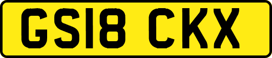 GS18CKX