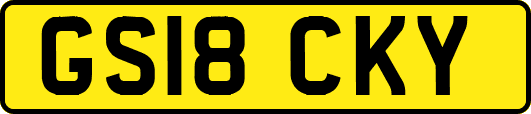 GS18CKY