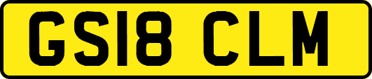 GS18CLM