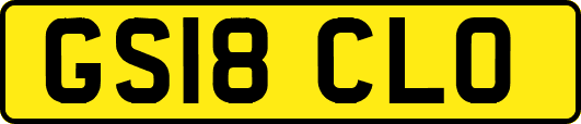GS18CLO
