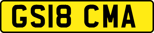 GS18CMA