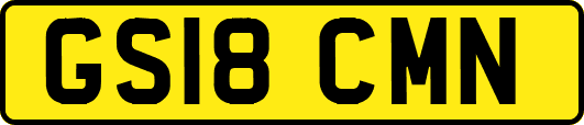 GS18CMN