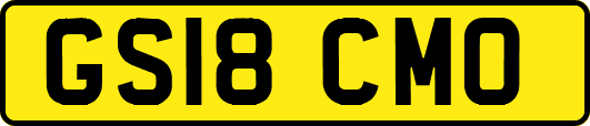 GS18CMO