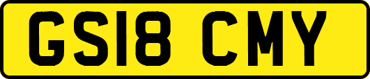GS18CMY