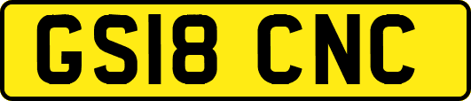 GS18CNC