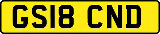 GS18CND