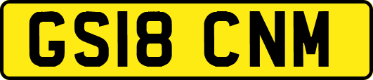 GS18CNM
