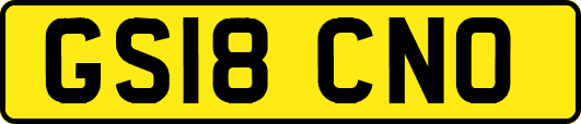 GS18CNO