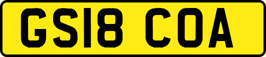GS18COA