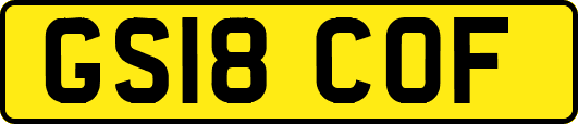 GS18COF