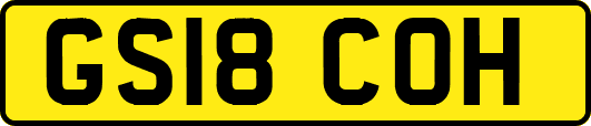 GS18COH