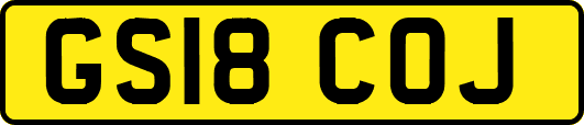 GS18COJ