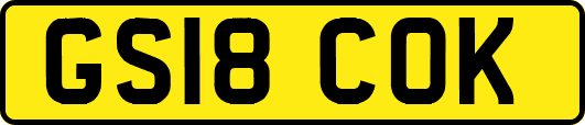 GS18COK