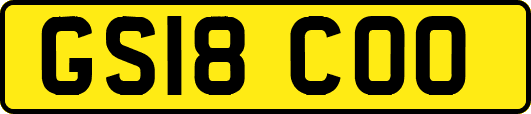 GS18COO