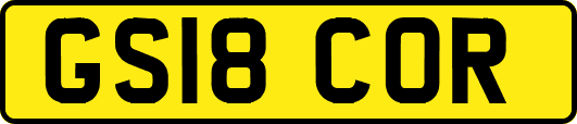 GS18COR
