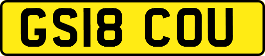 GS18COU
