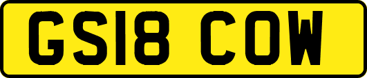 GS18COW