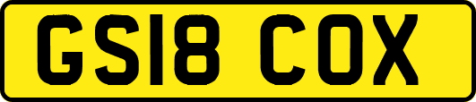 GS18COX