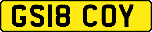 GS18COY