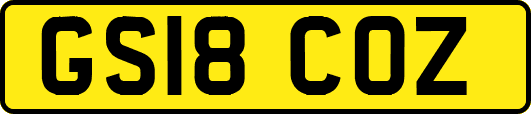 GS18COZ