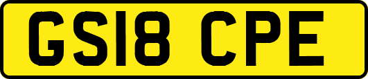 GS18CPE