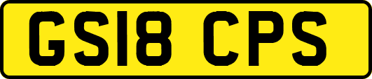 GS18CPS