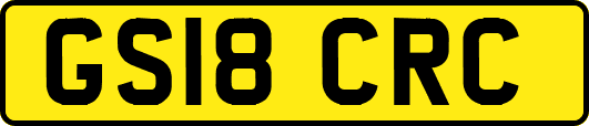 GS18CRC