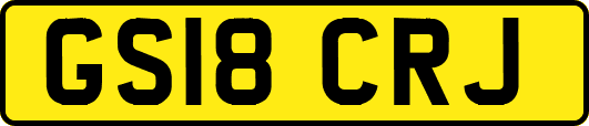 GS18CRJ