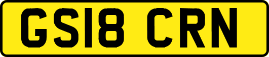 GS18CRN
