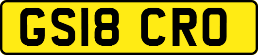 GS18CRO