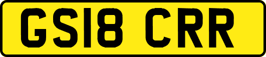 GS18CRR