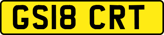 GS18CRT