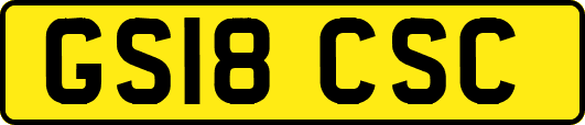 GS18CSC