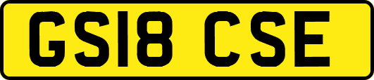GS18CSE