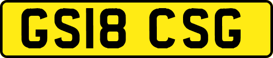 GS18CSG