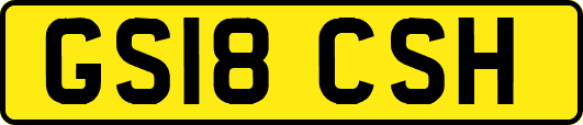 GS18CSH