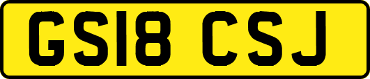 GS18CSJ