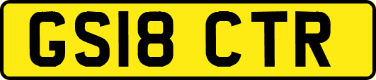 GS18CTR