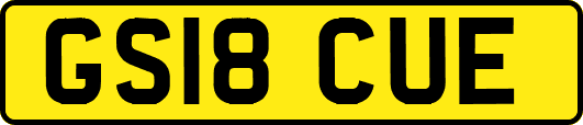 GS18CUE