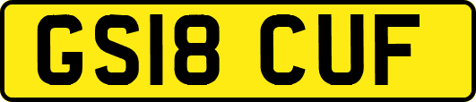 GS18CUF