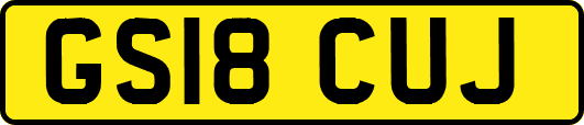 GS18CUJ