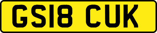 GS18CUK