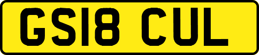 GS18CUL