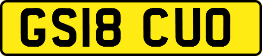 GS18CUO