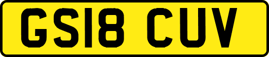 GS18CUV