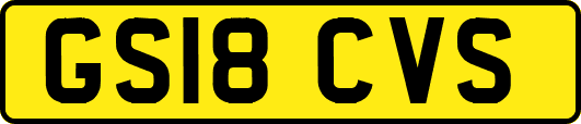 GS18CVS