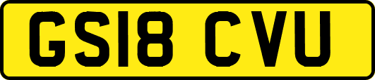 GS18CVU