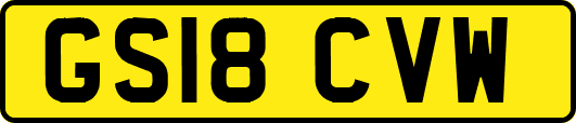 GS18CVW