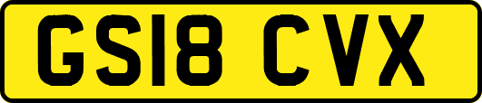 GS18CVX