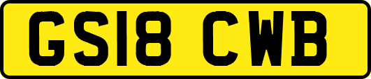 GS18CWB